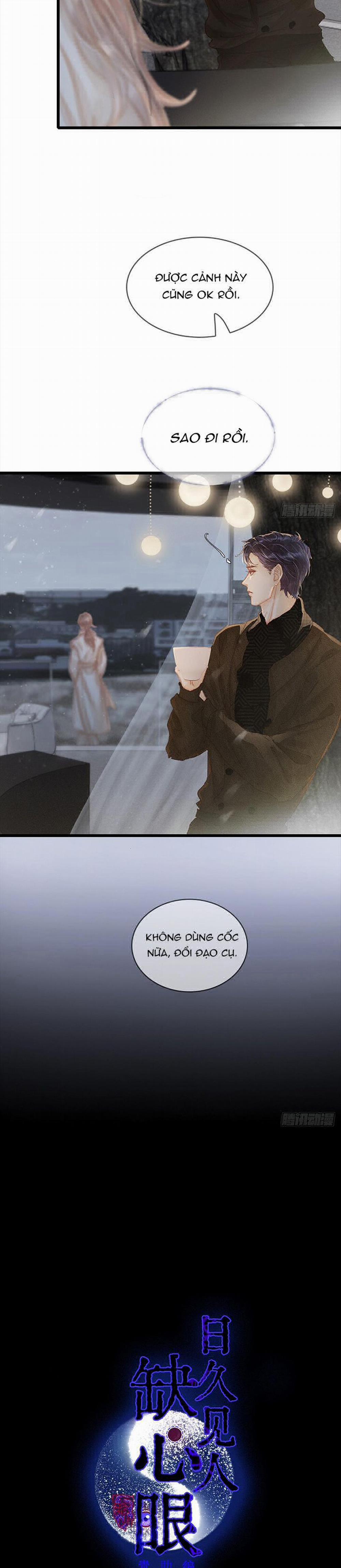 Ngày Dài Gặp Người Khuyết Tâm Nhãn 7 trang 4