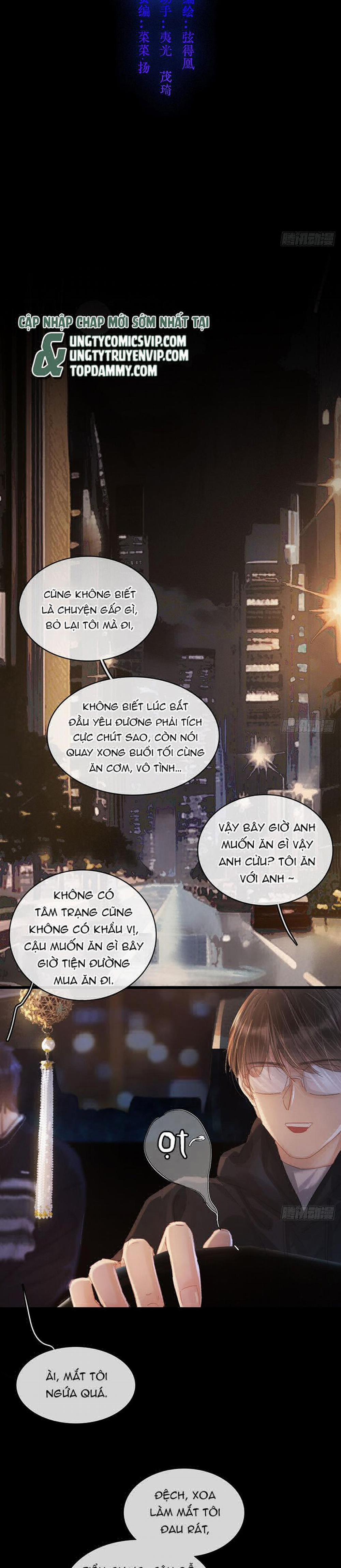 Ngày Dài Gặp Người Khuyết Tâm Nhãn 7 trang 5