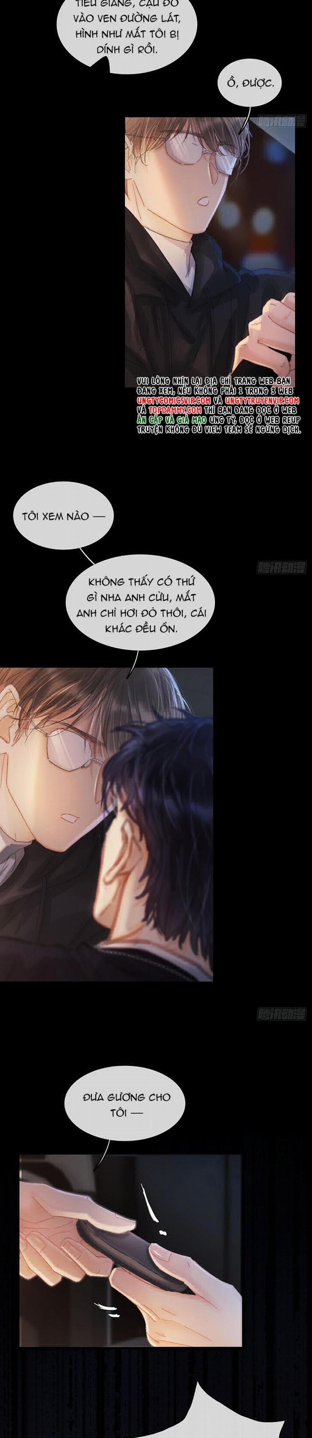 Ngày Dài Gặp Người Khuyết Tâm Nhãn 7 trang 6