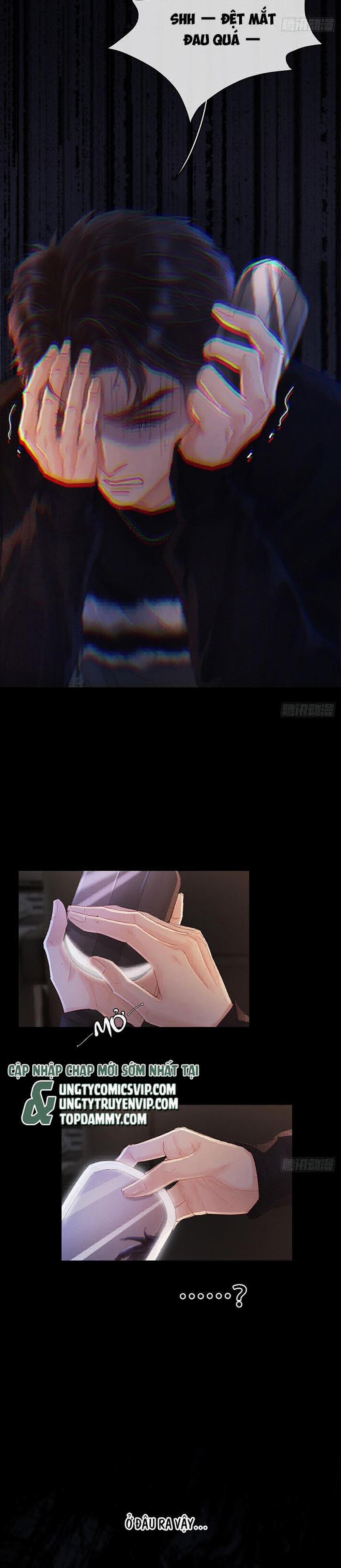 Ngày Dài Gặp Người Khuyết Tâm Nhãn 7 trang 7