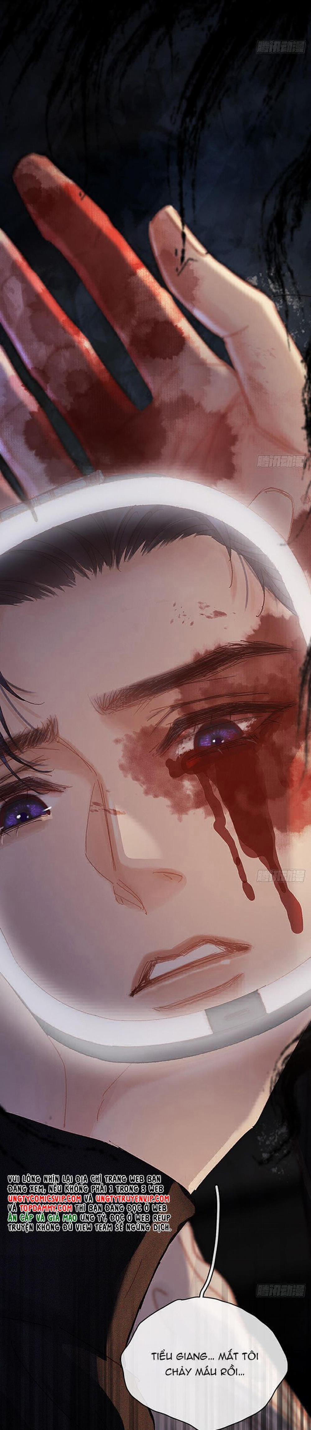 Ngày Dài Gặp Người Khuyết Tâm Nhãn 7 trang 8