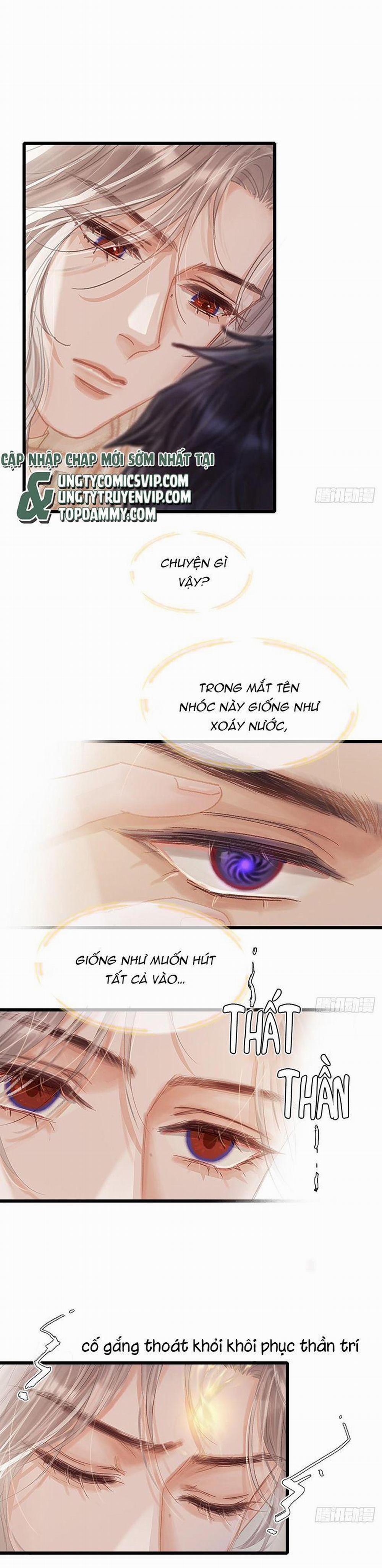 Ngày Dài Gặp Người Khuyết Tâm Nhãn 8 trang 1