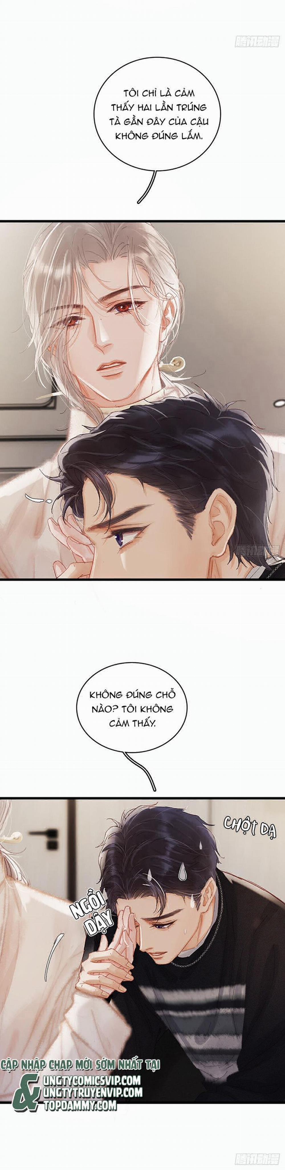 Ngày Dài Gặp Người Khuyết Tâm Nhãn 8 trang 10