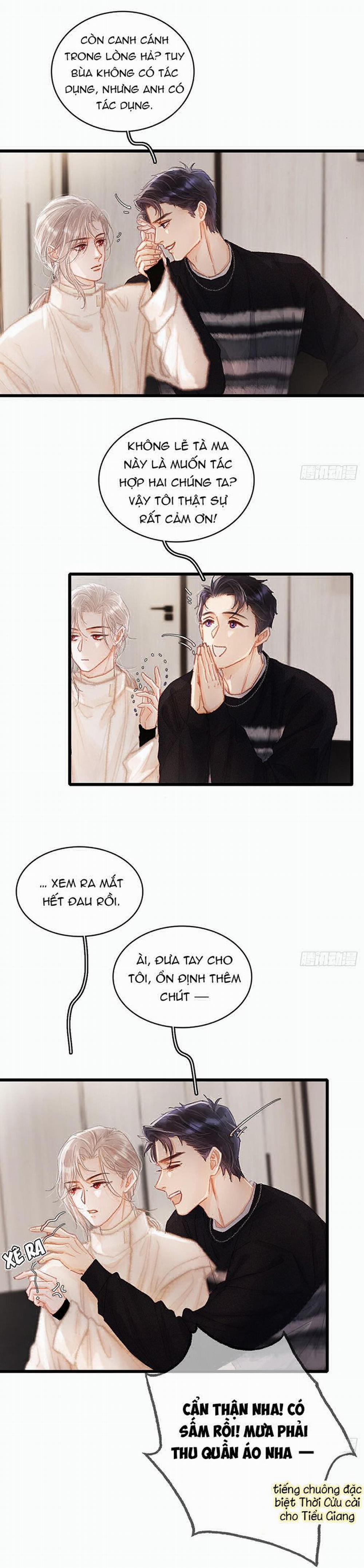 Ngày Dài Gặp Người Khuyết Tâm Nhãn 8 trang 11