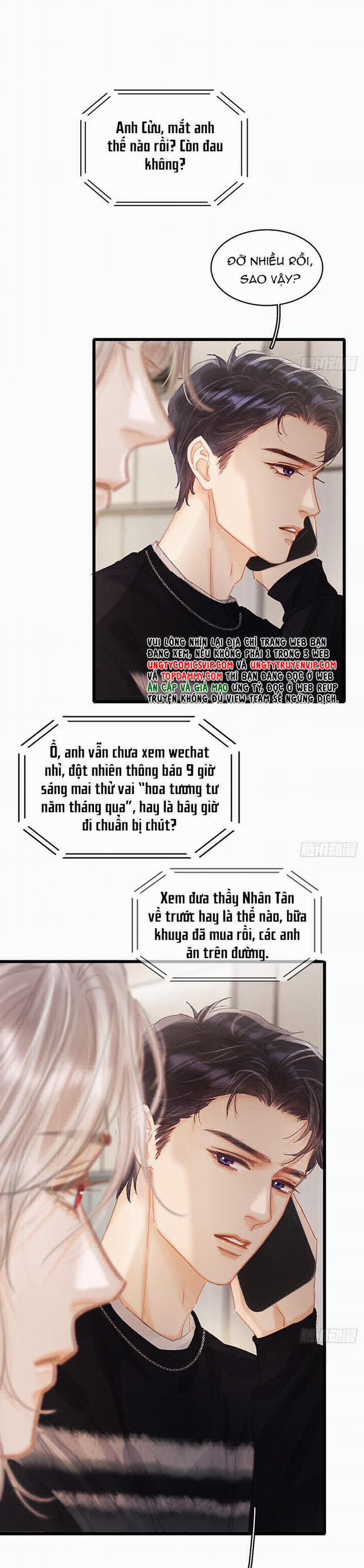 Ngày Dài Gặp Người Khuyết Tâm Nhãn 8 trang 12