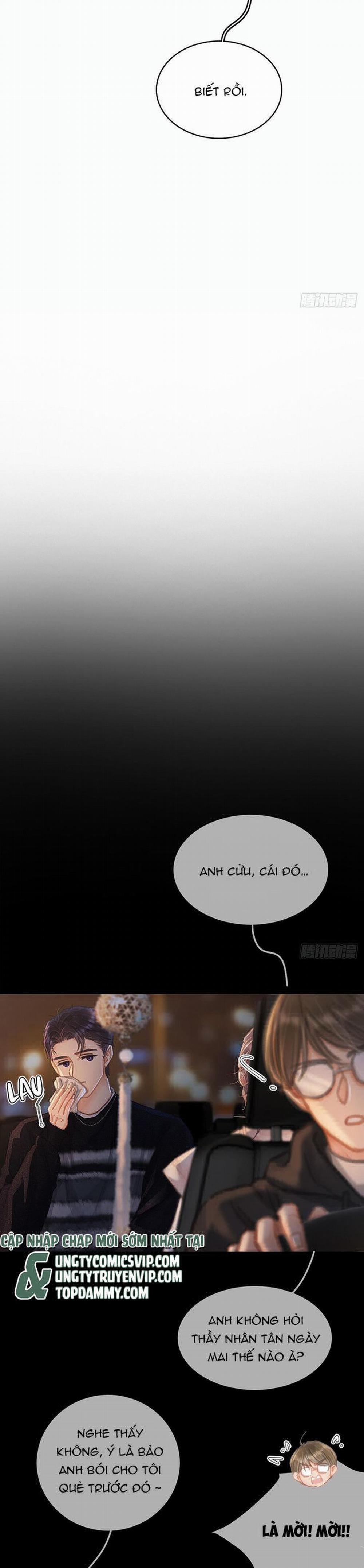 Ngày Dài Gặp Người Khuyết Tâm Nhãn 8 trang 13