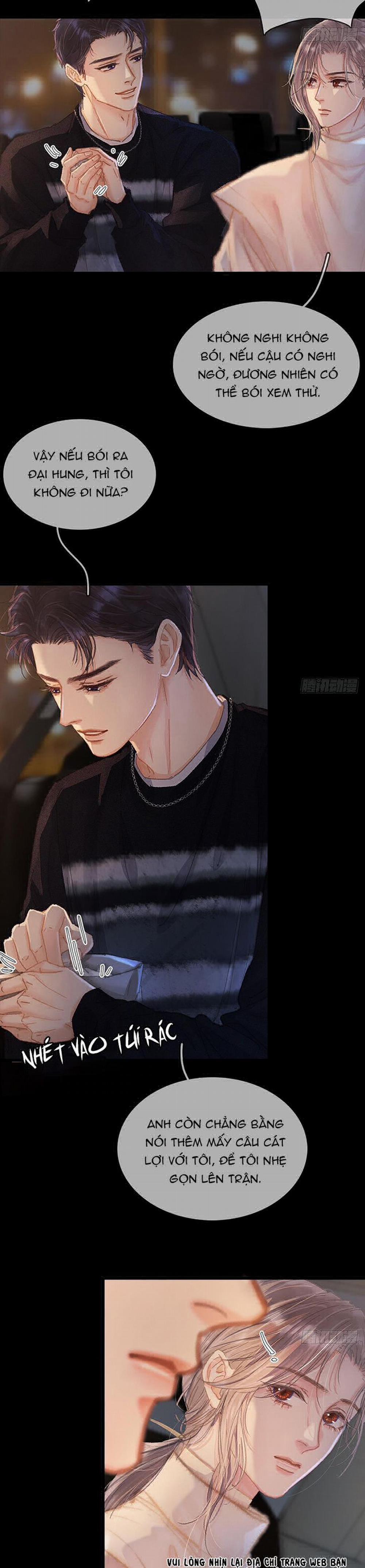 Ngày Dài Gặp Người Khuyết Tâm Nhãn 8 trang 14