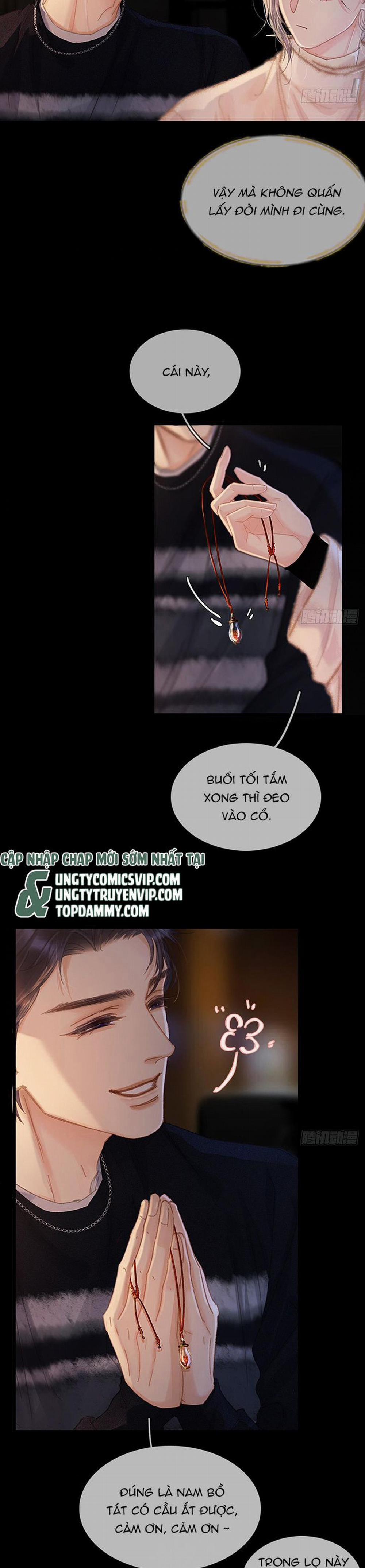 Ngày Dài Gặp Người Khuyết Tâm Nhãn 8 trang 16