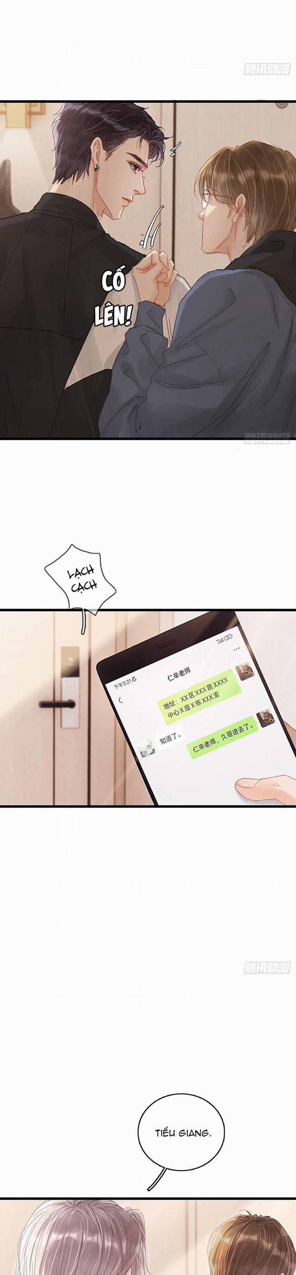 Ngày Dài Gặp Người Khuyết Tâm Nhãn 8 trang 18