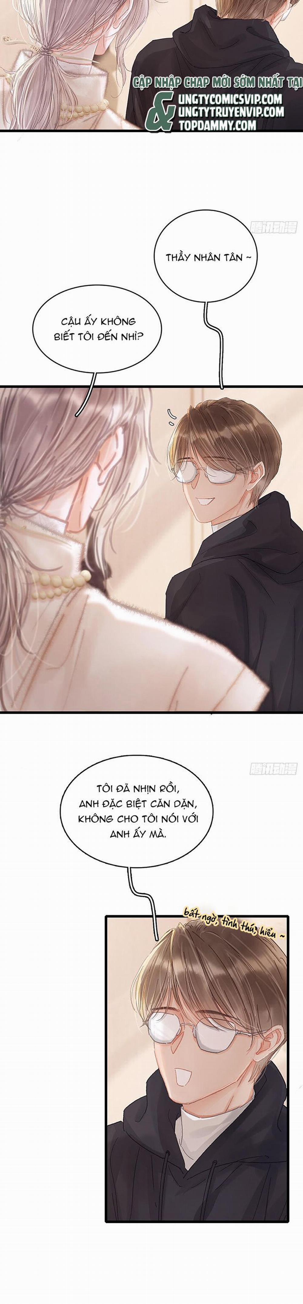 Ngày Dài Gặp Người Khuyết Tâm Nhãn 8 trang 19