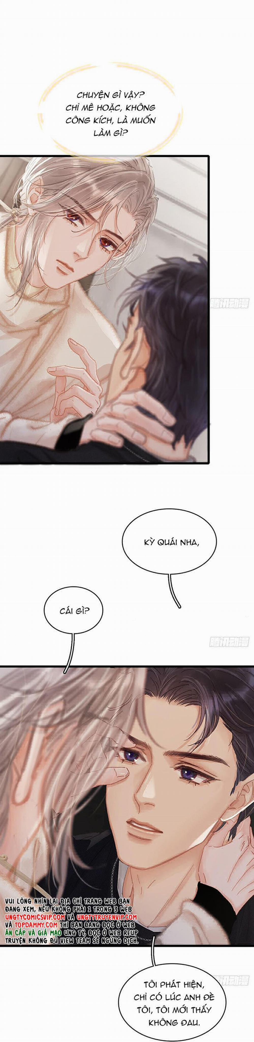 Ngày Dài Gặp Người Khuyết Tâm Nhãn 8 trang 2