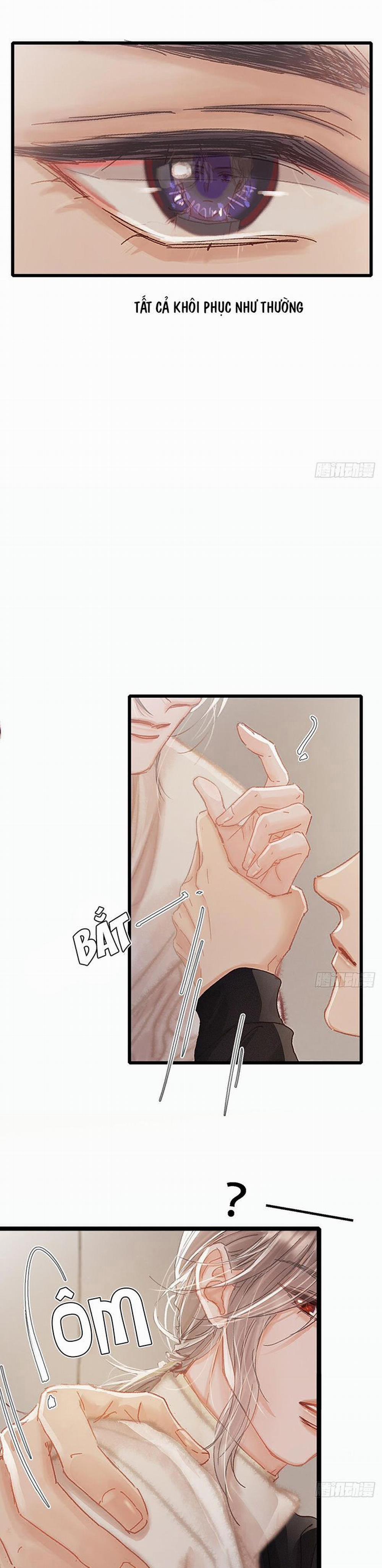 Ngày Dài Gặp Người Khuyết Tâm Nhãn 8 trang 3