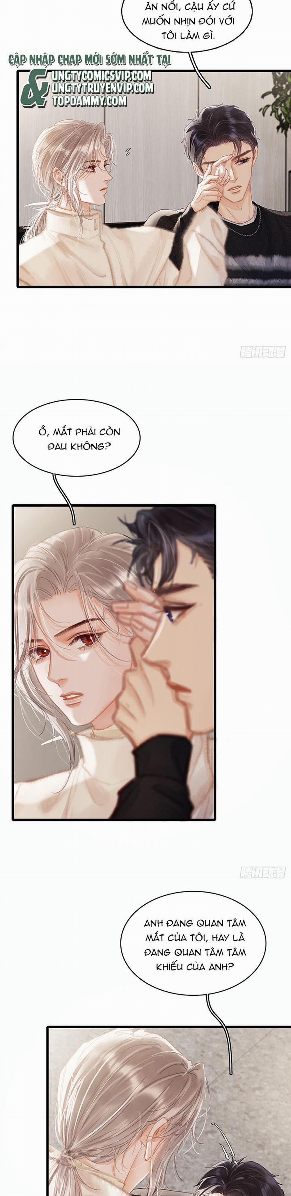 Ngày Dài Gặp Người Khuyết Tâm Nhãn 8 trang 8