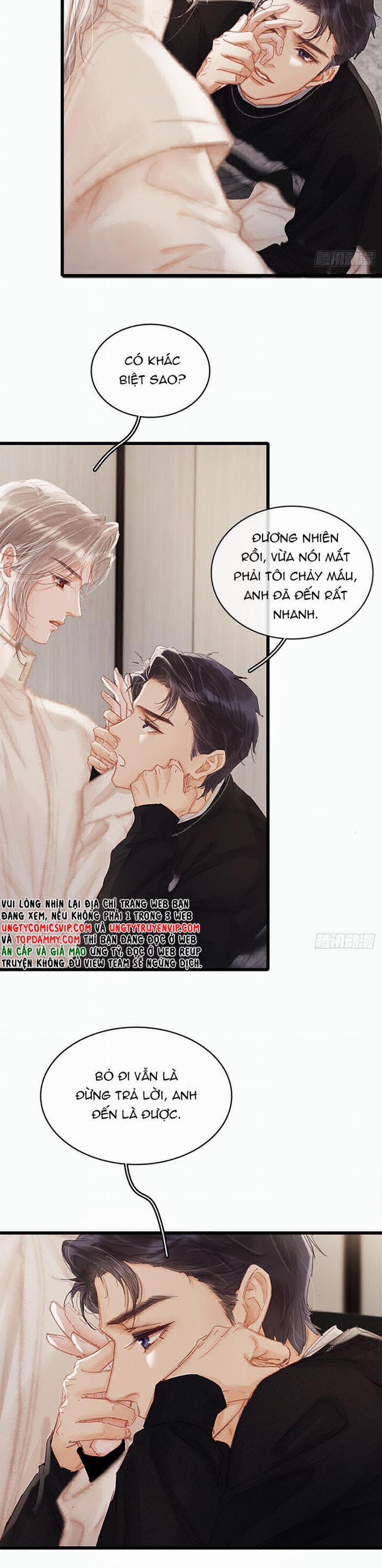 Ngày Dài Gặp Người Khuyết Tâm Nhãn 8 trang 9