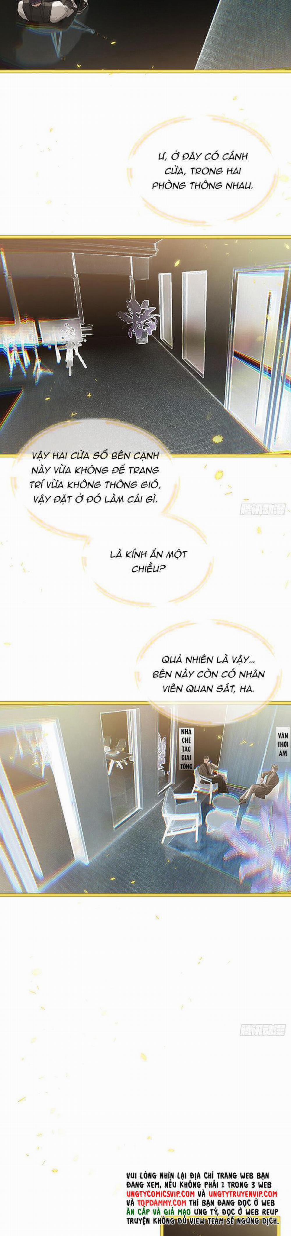 Ngày Dài Gặp Người Khuyết Tâm Nhãn 9 trang 10