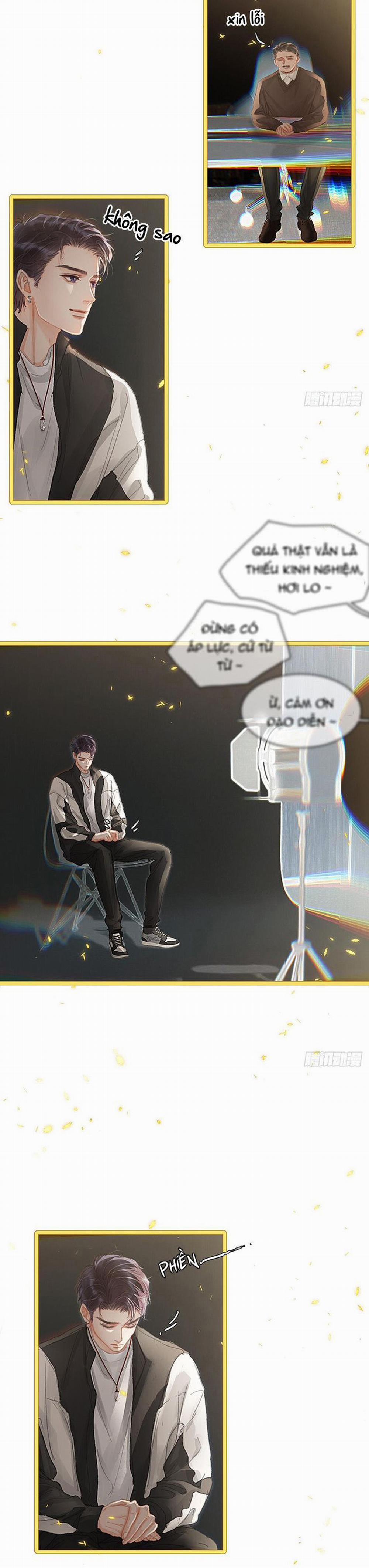 Ngày Dài Gặp Người Khuyết Tâm Nhãn 9 trang 11