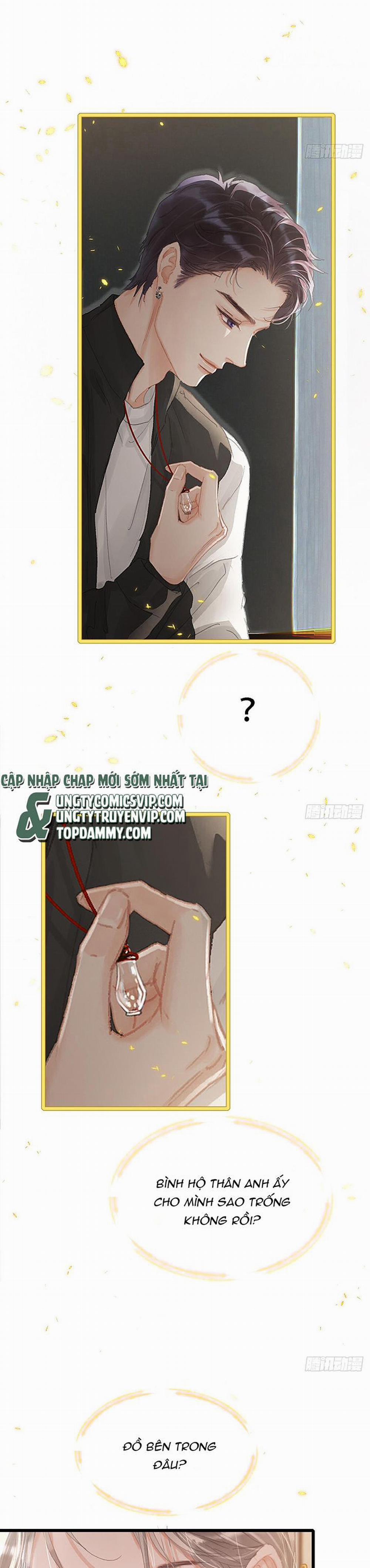 Ngày Dài Gặp Người Khuyết Tâm Nhãn 9 trang 12