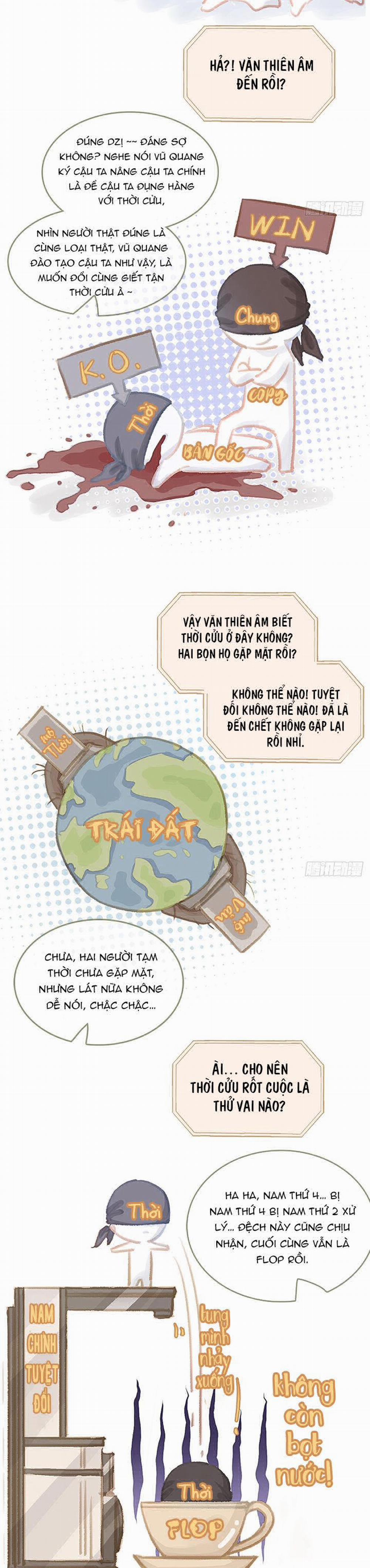 Ngày Dài Gặp Người Khuyết Tâm Nhãn 9 trang 14