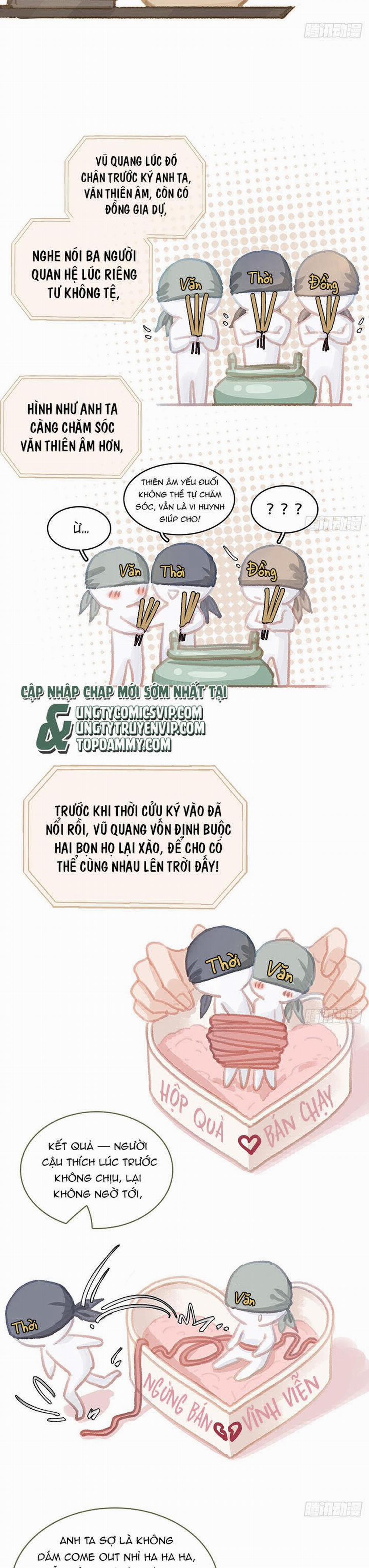 Ngày Dài Gặp Người Khuyết Tâm Nhãn 9 trang 15