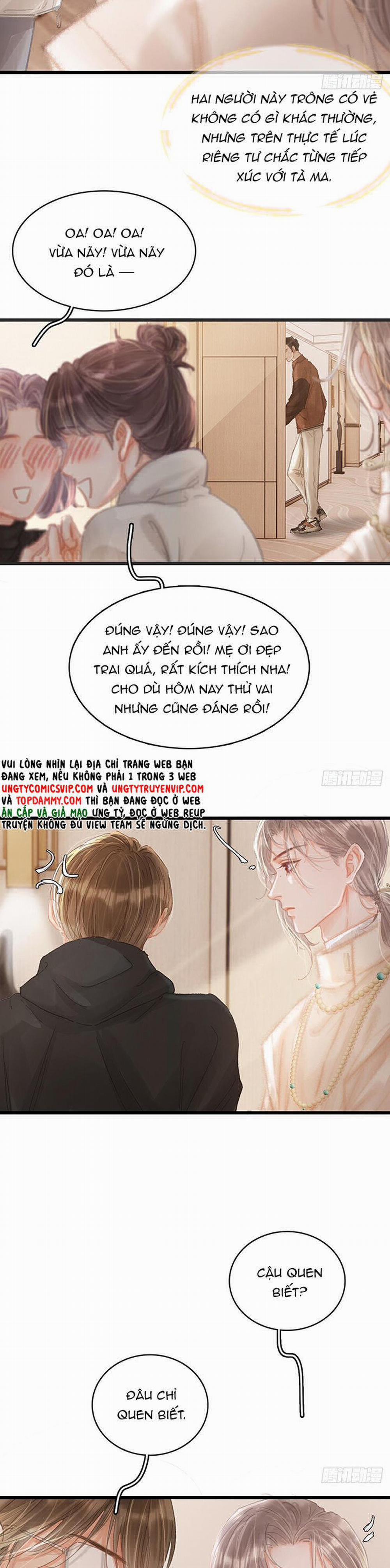 Ngày Dài Gặp Người Khuyết Tâm Nhãn 9 trang 2