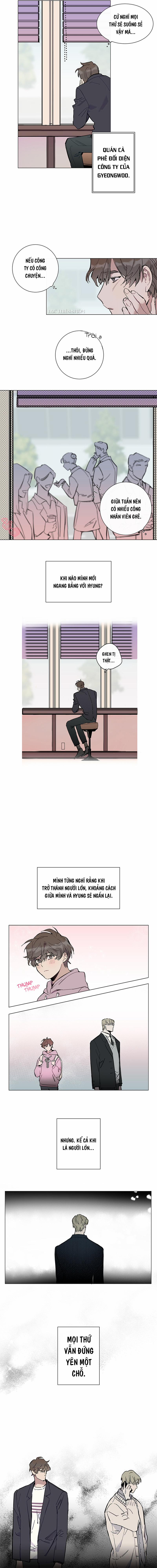 Ngày Đầu Của Chúng Ta 2 trang 4