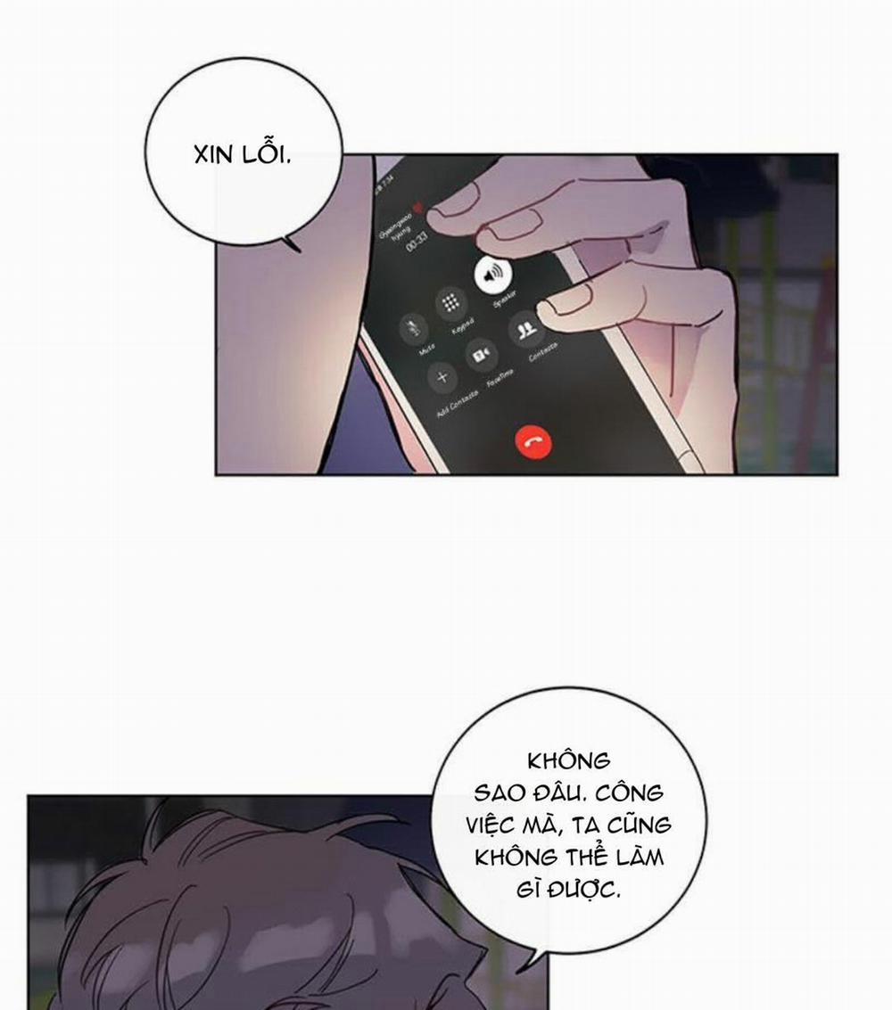 Ngày Đầu Tiên Của Chúng Ta 1 trang 1