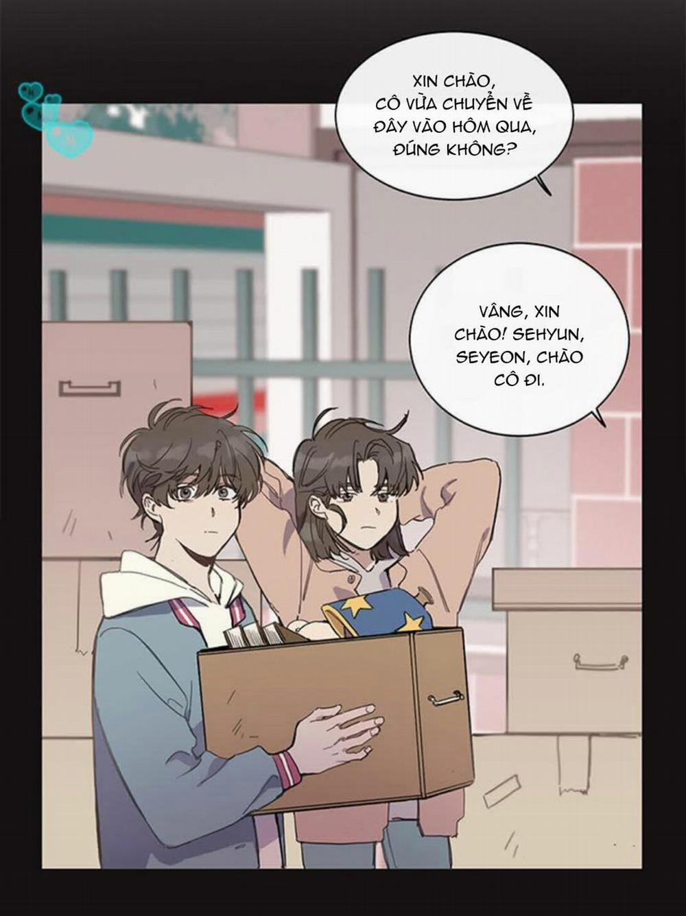 Ngày Đầu Tiên Của Chúng Ta 1 trang 15