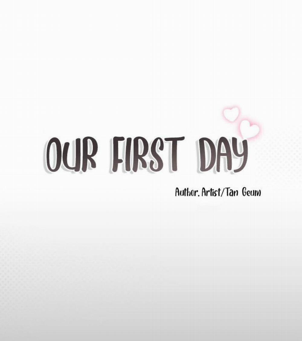 Ngày Đầu Tiên Của Chúng Ta 2 trang 5