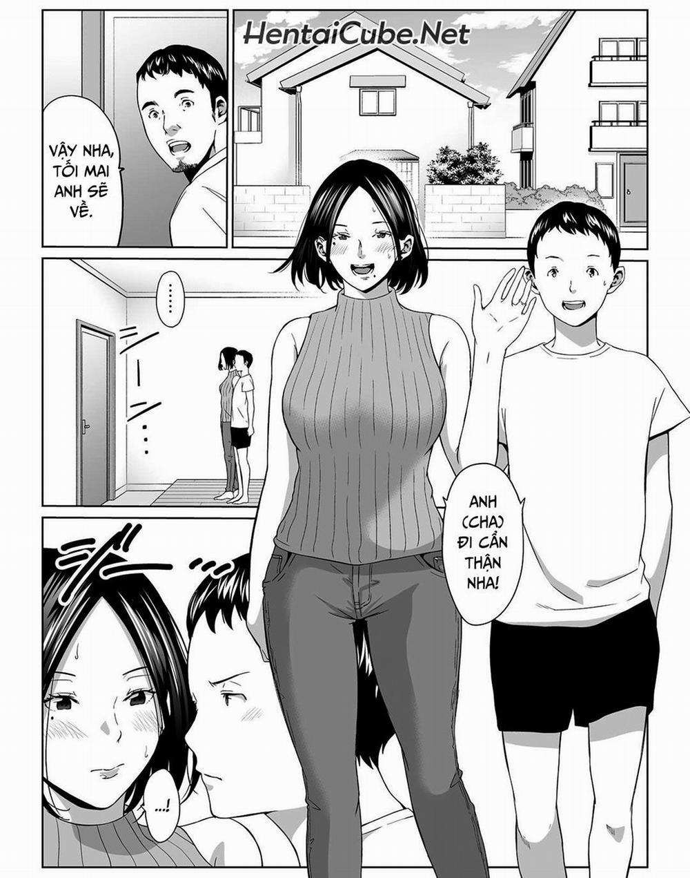 Ngày được làm tình với mẹ đã đến Oneshot 0 Có che trang 2