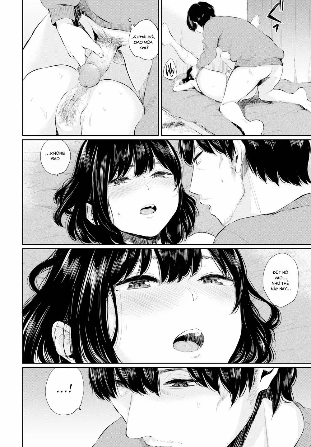 Ngày Gợi Cảm - Part 1 0 trang 16