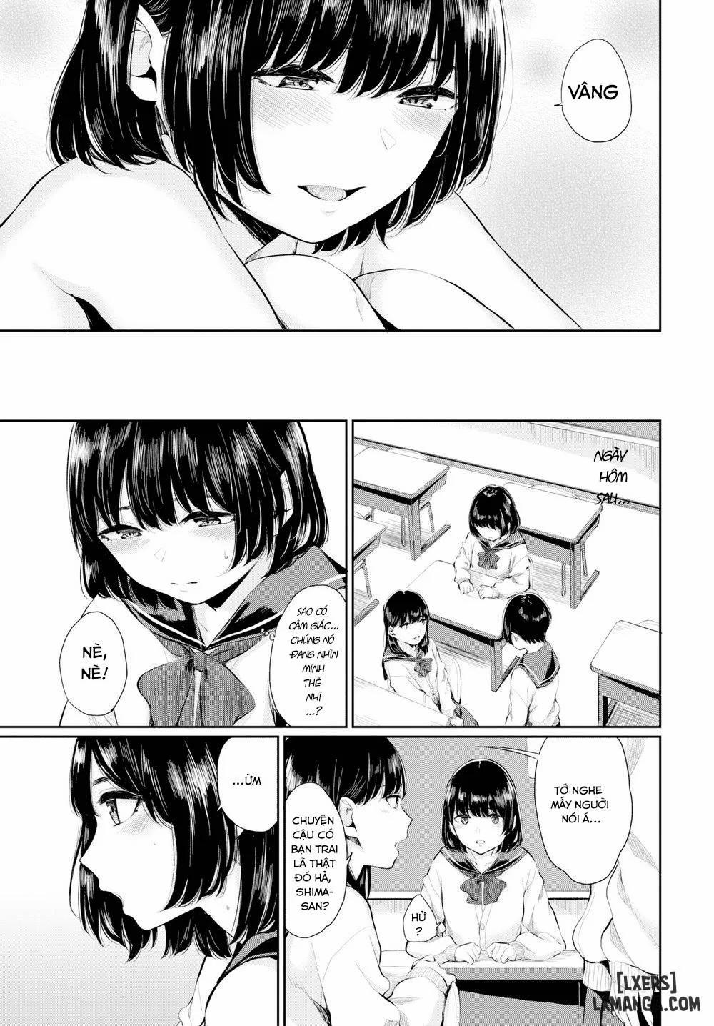 Ngày Gợi Cảm - Part 1 2 trang 22