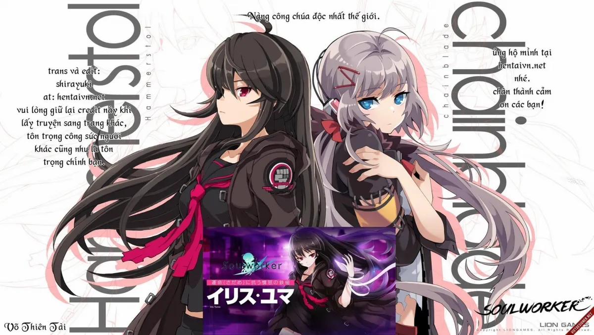 Ngày Hạ Hôm Ấy OneShot trang 0