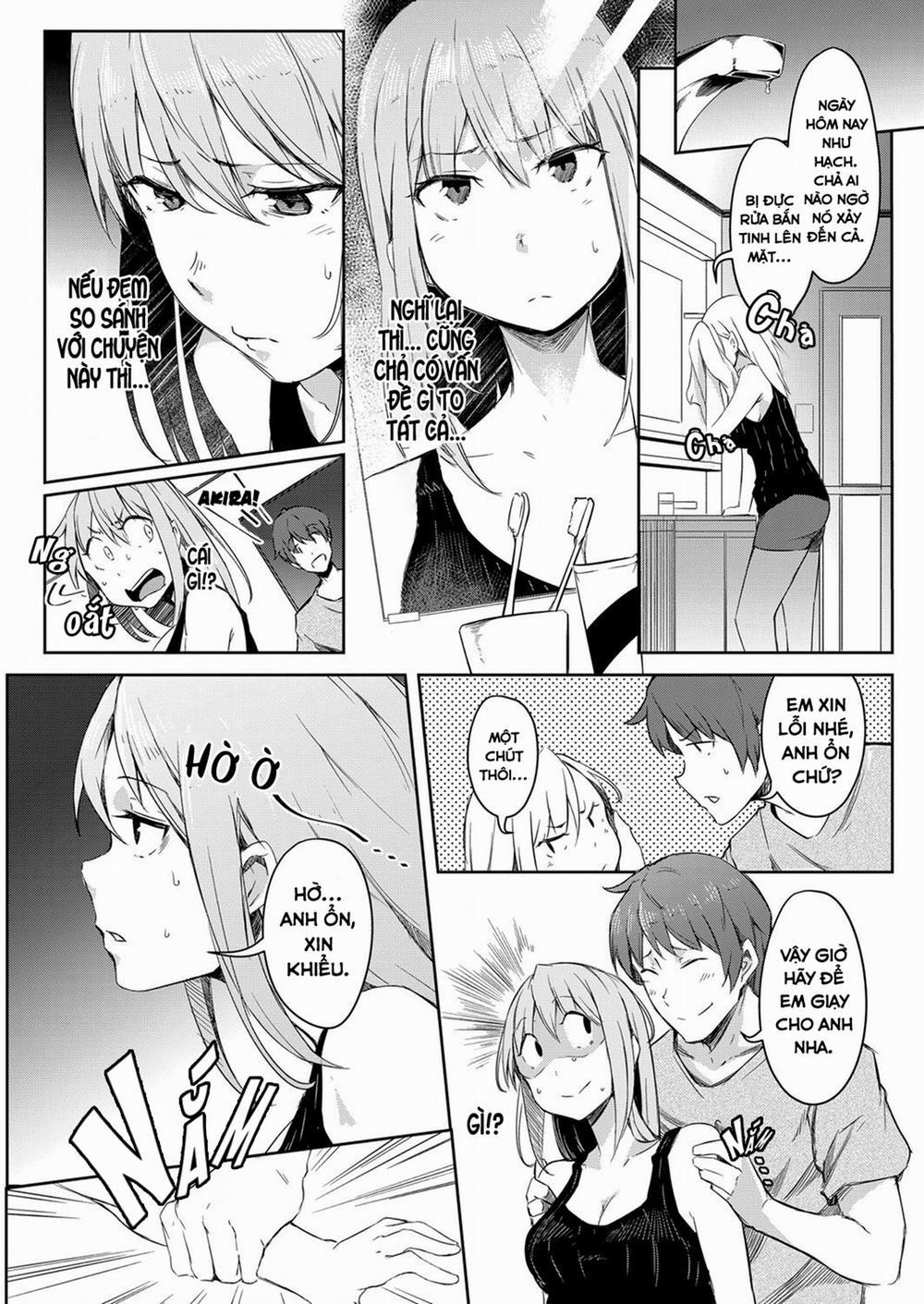 Ngày hội toàn dân chuyển giới Oneshot trang 10