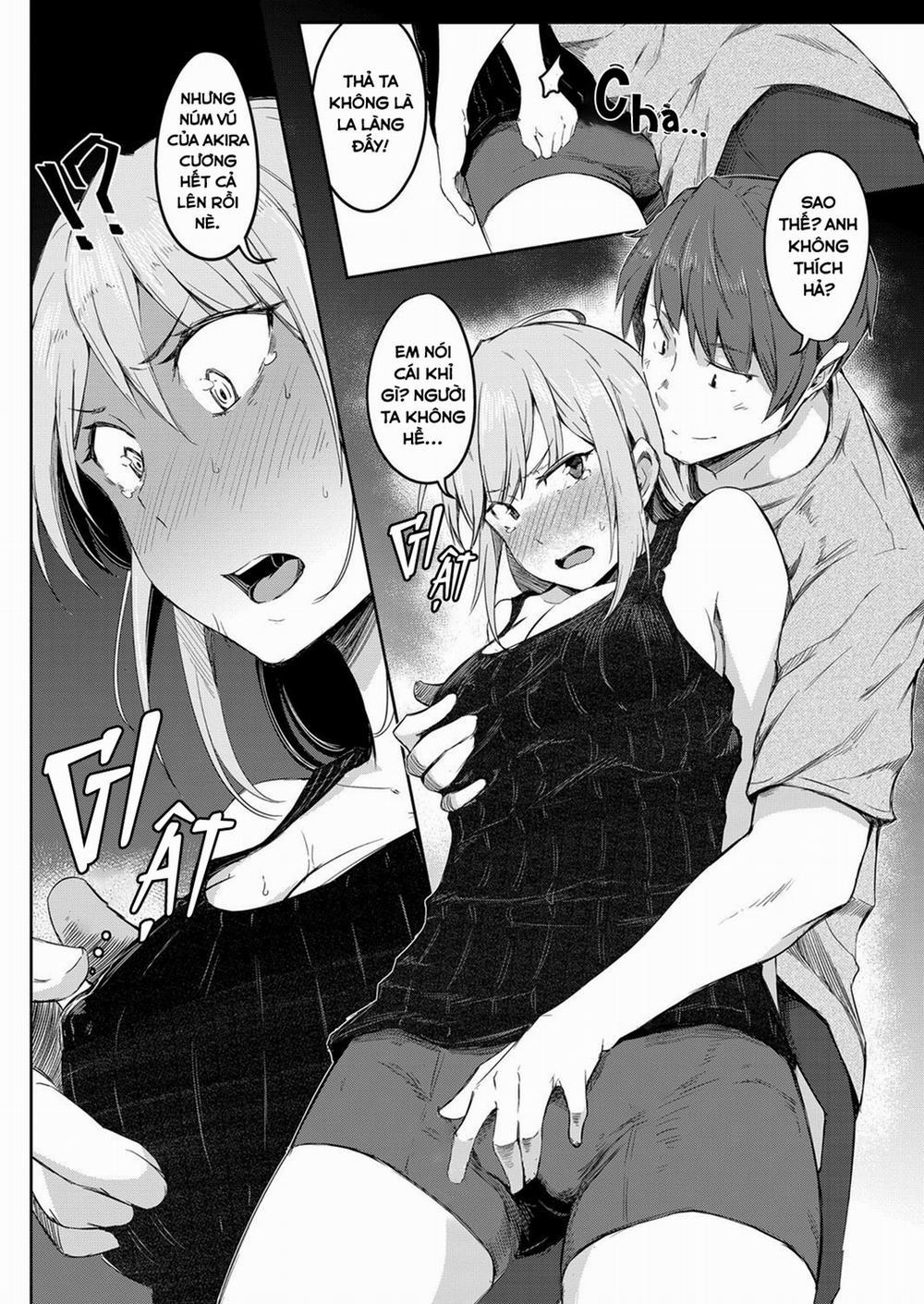 Ngày hội toàn dân chuyển giới Oneshot trang 12