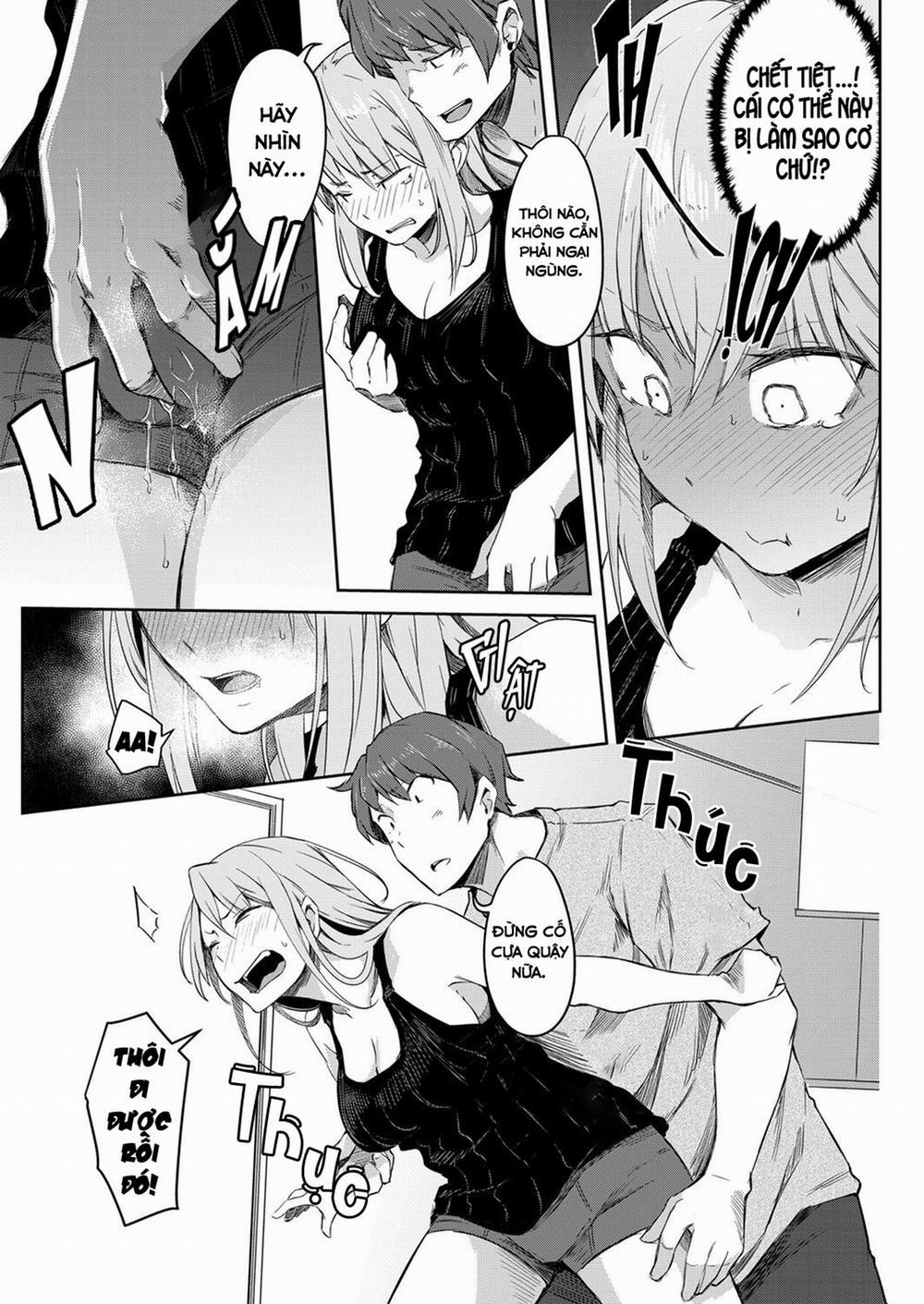 Ngày hội toàn dân chuyển giới Oneshot trang 13