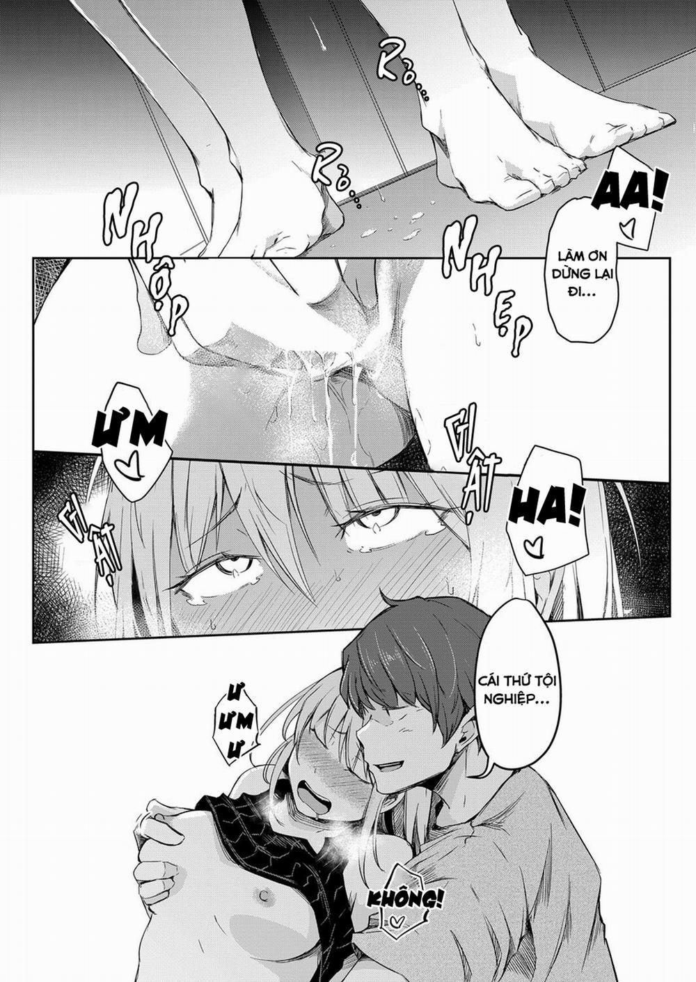 Ngày hội toàn dân chuyển giới Oneshot trang 16