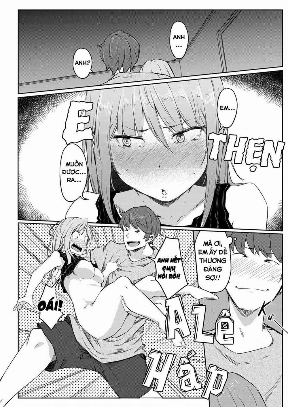 Ngày hội toàn dân chuyển giới Oneshot trang 20