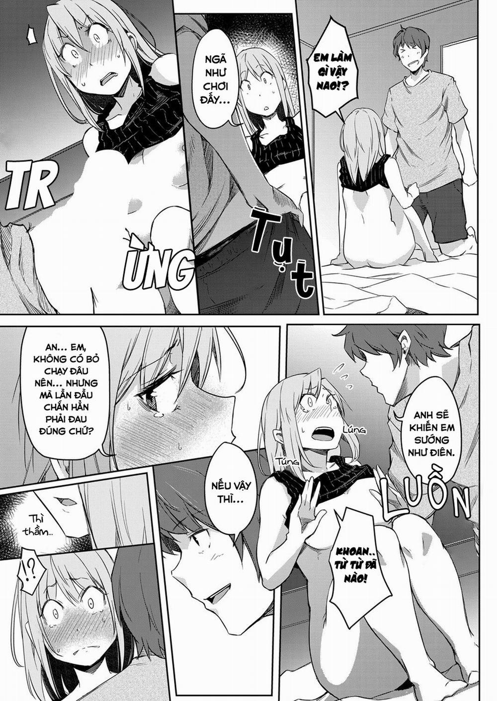 Ngày hội toàn dân chuyển giới Oneshot trang 21