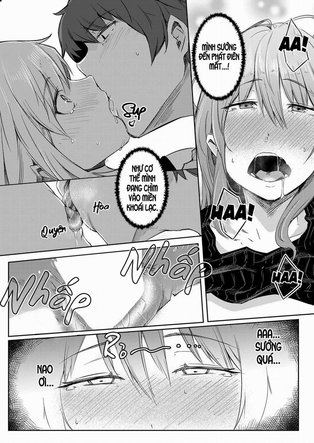 Ngày hội toàn dân chuyển giới Oneshot trang 27