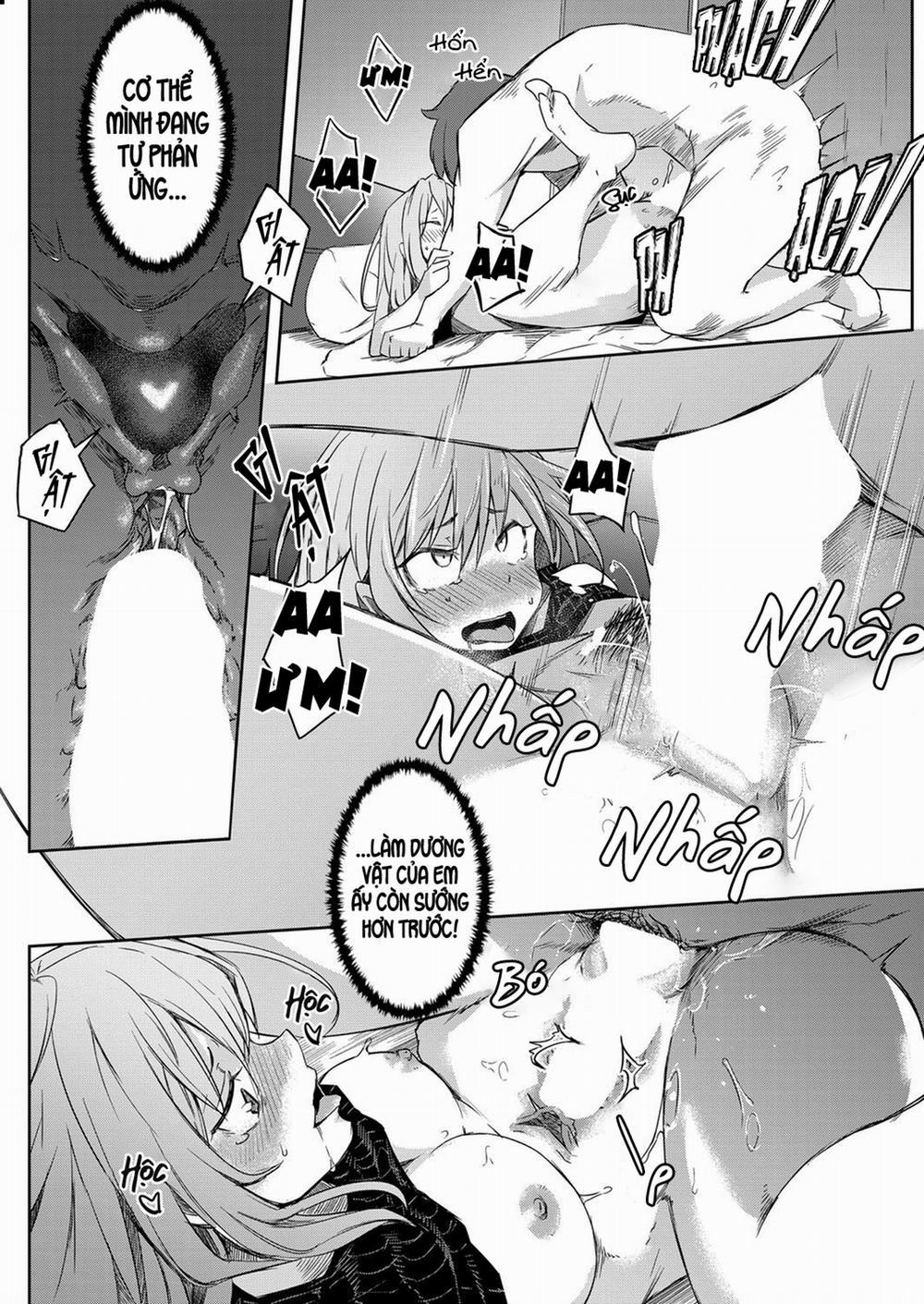 Ngày hội toàn dân chuyển giới Oneshot trang 28