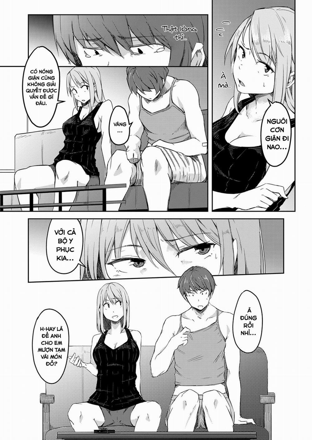 Ngày hội toàn dân chuyển giới Oneshot trang 3