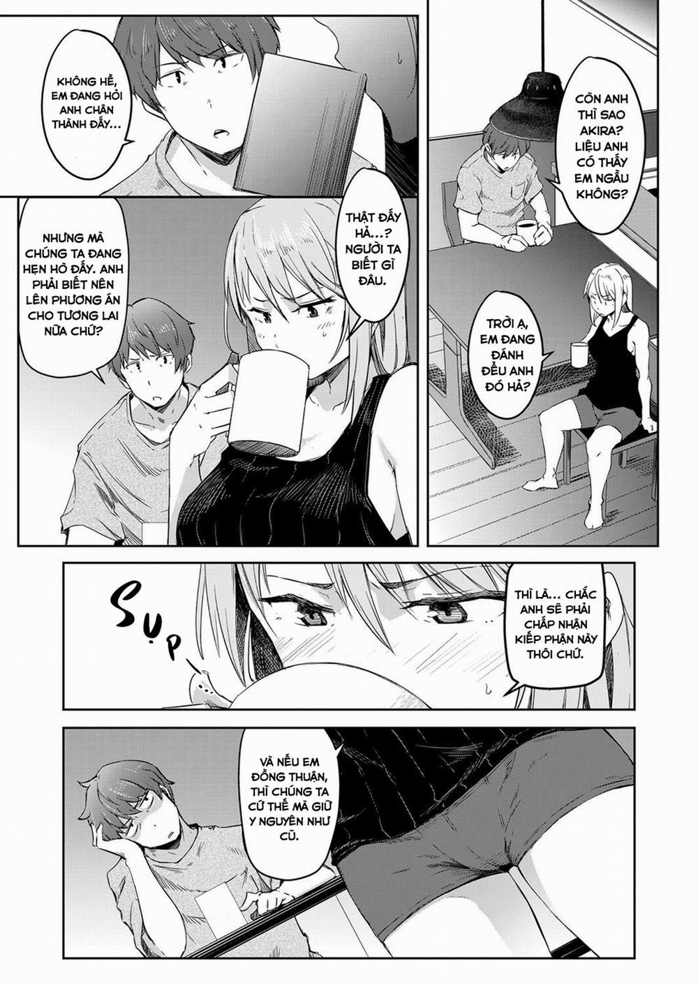 Ngày hội toàn dân chuyển giới Oneshot trang 5