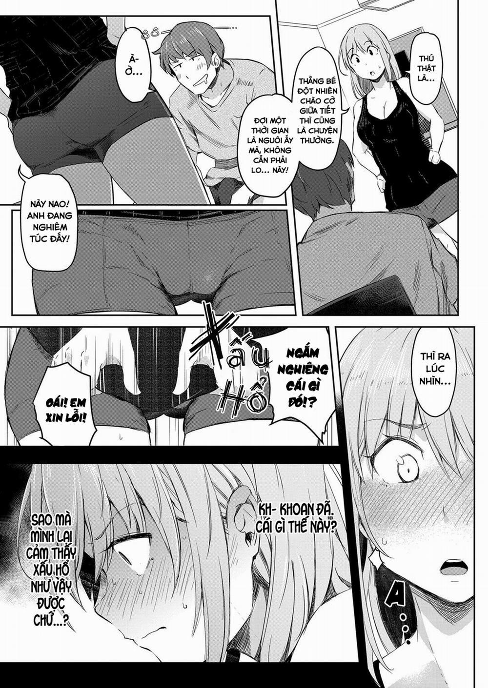 Ngày hội toàn dân chuyển giới Oneshot trang 7