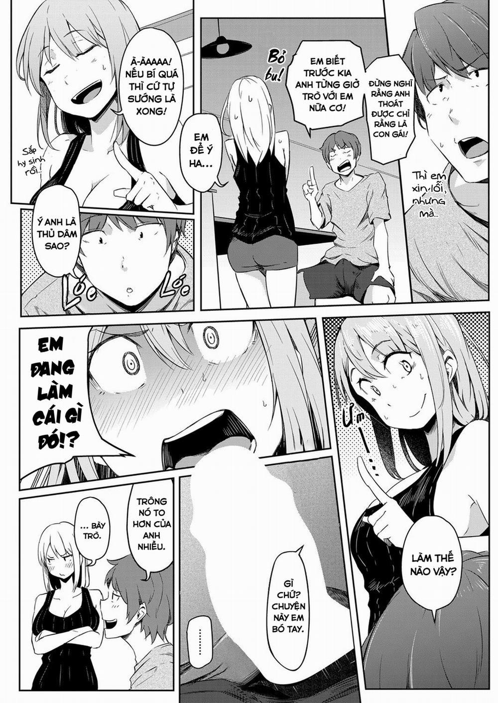 Ngày hội toàn dân chuyển giới Oneshot trang 8