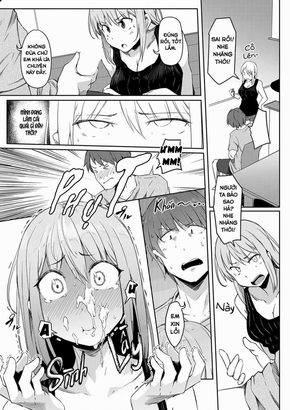 Ngày hội toàn dân chuyển giới Oneshot trang 9