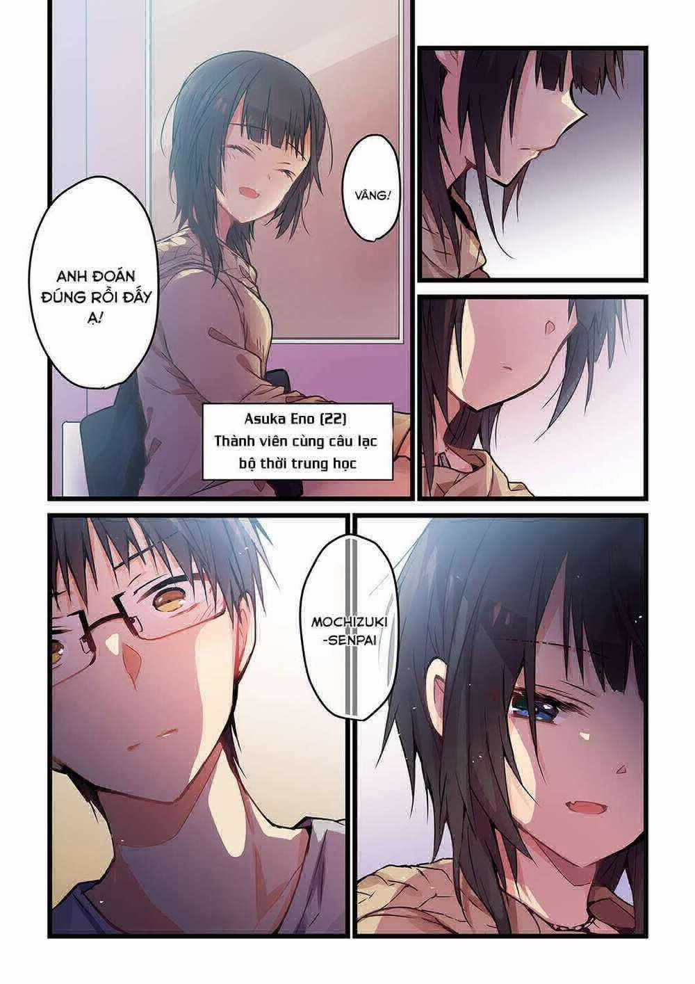 Ngay Kể Cả Khi Anh Gọi Nó Là Yêu 1 trang 14