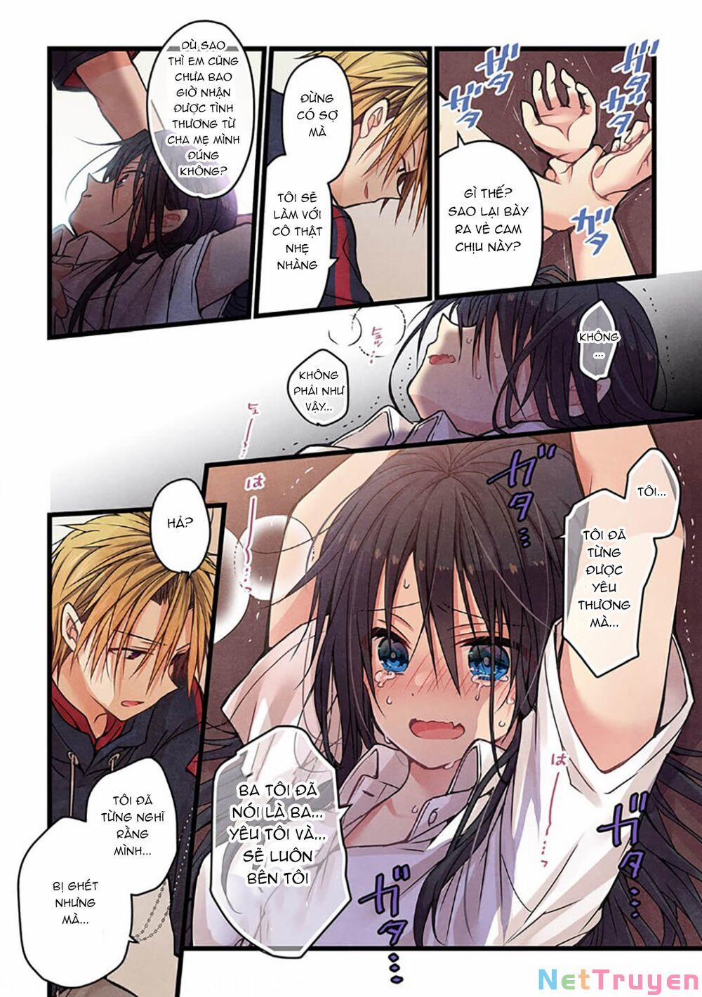 Ngay Kể Cả Khi Anh Gọi Nó Là Yêu 10 trang 19