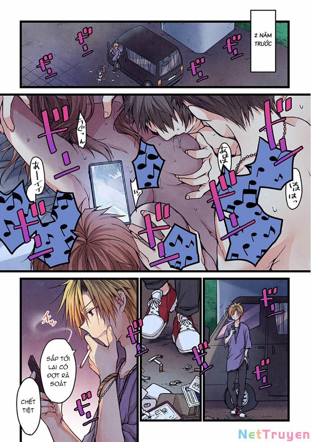 Ngay Kể Cả Khi Anh Gọi Nó Là Yêu 10 trang 2