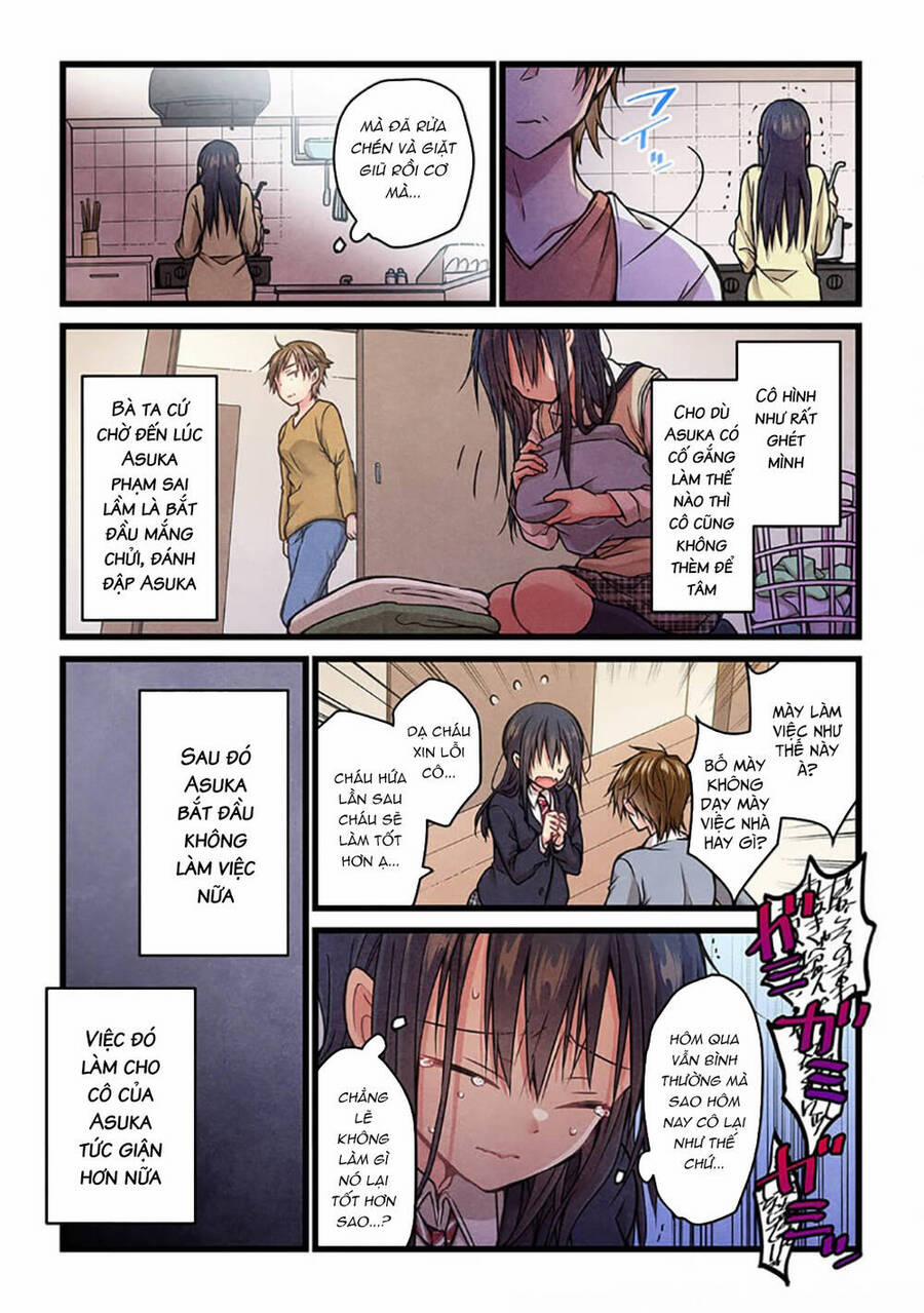 Ngay Kể Cả Khi Anh Gọi Nó Là Yêu 11 trang 10