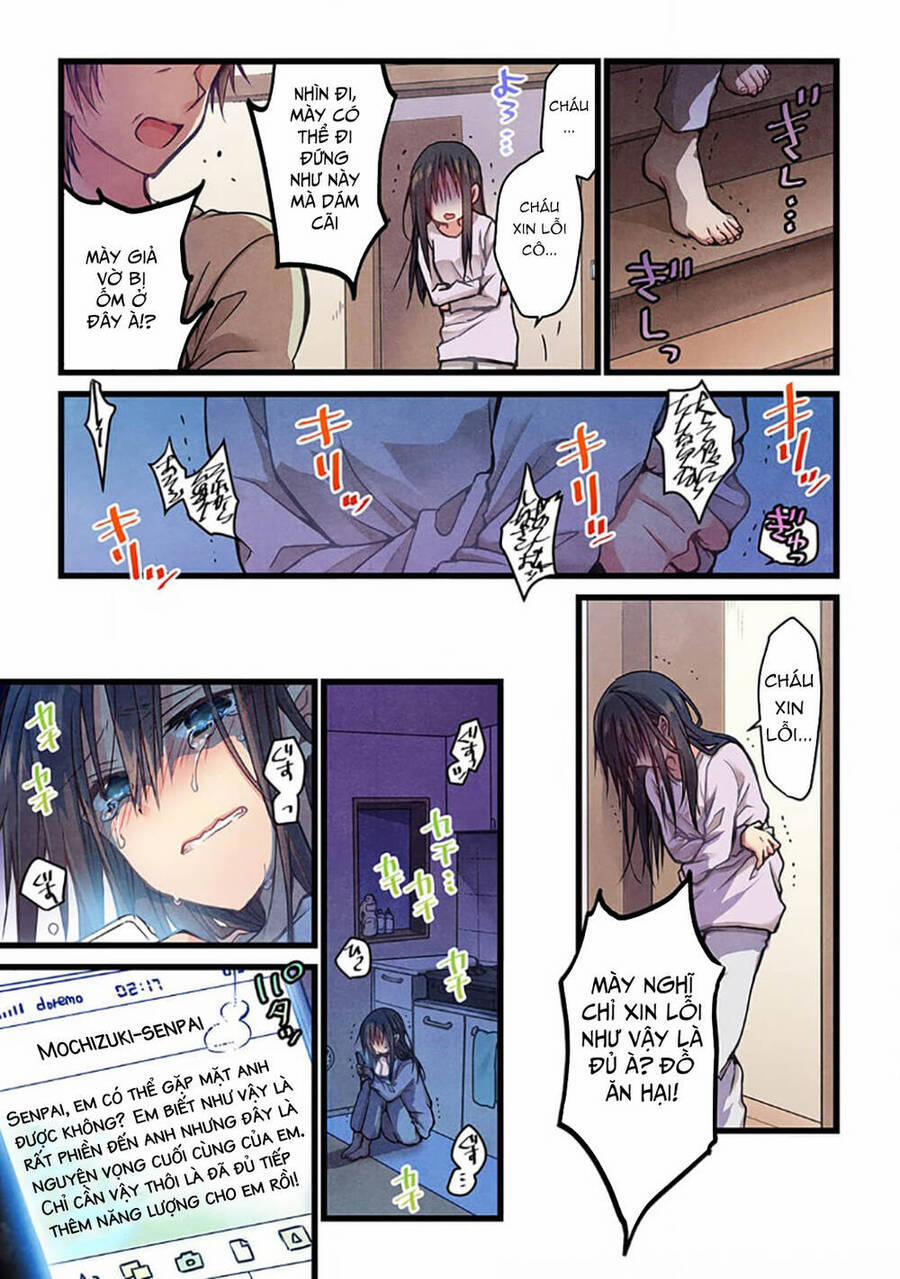 Ngay Kể Cả Khi Anh Gọi Nó Là Yêu 11 trang 12